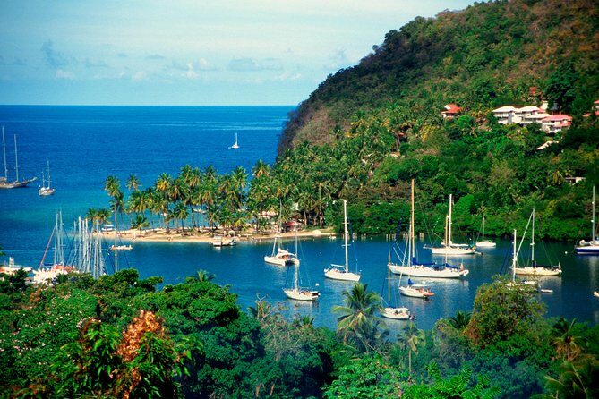 St Lucia Shore Excursion: Land & Sea Tour - Authentic Experiences & Genuine Reviews