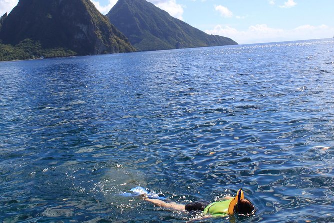 St Lucia Snorkeling Tour With Lunch - Snorkeling Experience