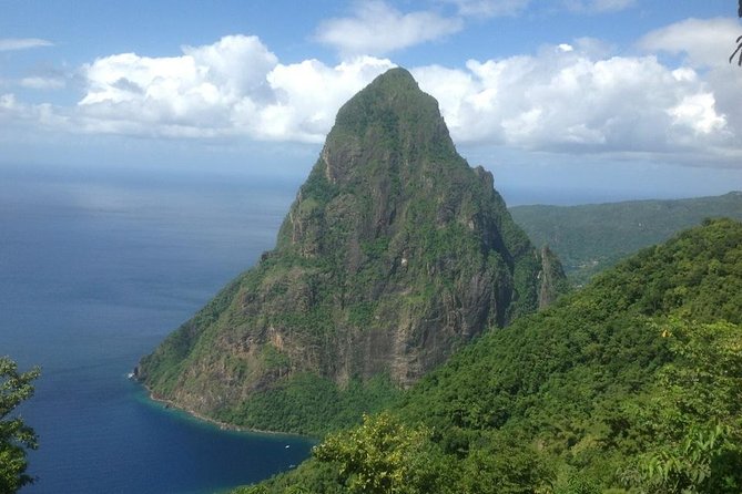 St.Lucia Soufriere Experience - Pickup and Transfer Details