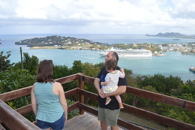 St Lucia Soufriere Natural Attraction - Coconut Bread Delight
