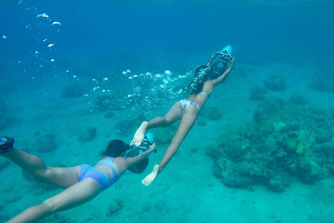 St. Lucia Speedboat and Power Snorkel From Castries - Health and Accessibility
