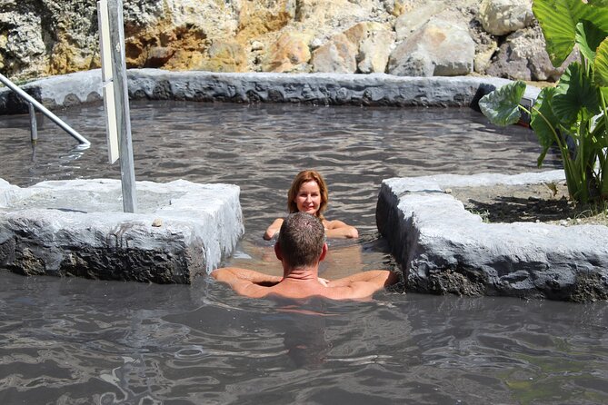 St Lucia Sulphur Springs Drive- in Volcano Tour & Therapeutic Mud Baths - Tour Overview and Highlights