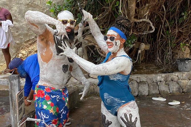 St Lucia Sulphur Springs Drive- in Volcano Tour & Therapeutic Mud Baths - Guide Experience and Customer Feedback