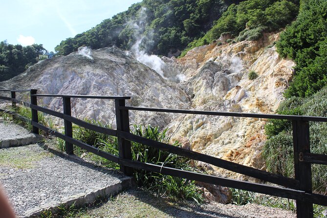 St Lucia Sulphur Springs Drive- in Volcano Tour & Therapeutic Mud Baths - Booking and Pricing