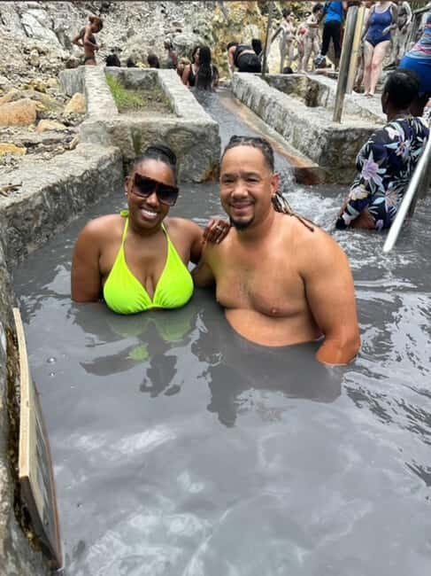 St Lucia Sulphur Springs Drive- in Volcano Tour & Waterfall - Exploring the Heart of St. Lucia: An In-Depth Look