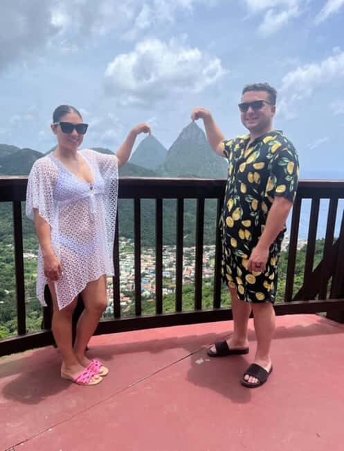 St Lucia Sulphur Springs Drive- in Volcano Tour & Waterfall - FAQ