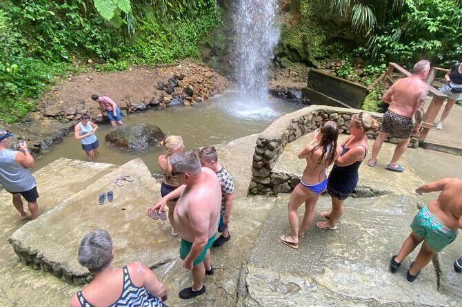 St Lucia Sulphur Springs Drive- in Volcano Tour & Waterfall - FAQ