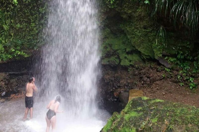 St. Lucia: Sulphur Springs Mud Bath and Toraille Waterfall - Key Points