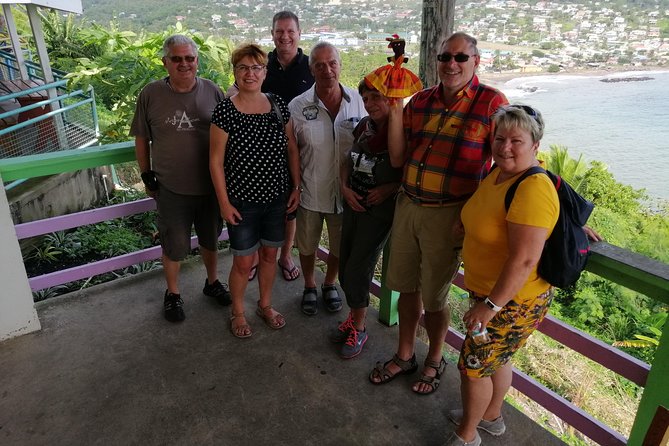 St Lucia Sundays Tour - Operated by Willis Tours St. Lucia