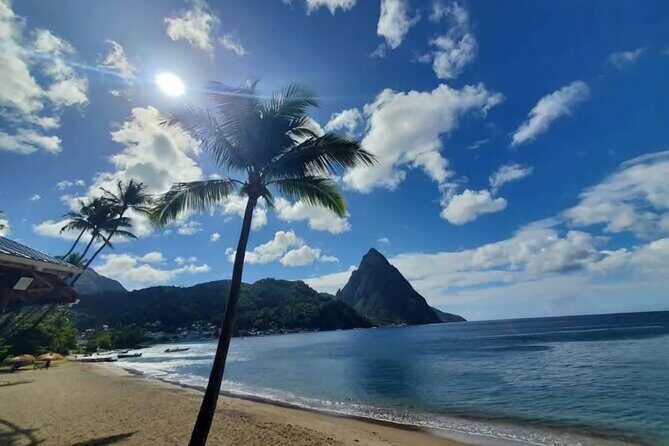 St Lucia Sunset Bar Hop: Island Rhythms - Introduction