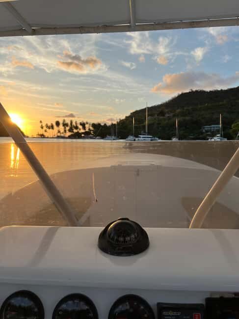 St. Lucia: Sunset Cruise, best way to end a day in paradise - An In-Depth Look at the Sunset Cruise Experience