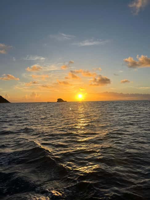 St. Lucia: Sunset Cruise, best way to end a day in paradise - Practical Tips for Your Sunset Cruise