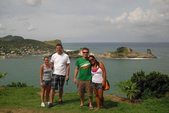 St. Lucia Tet Paul Nature Trail Tour - Transportation and Pickup Details