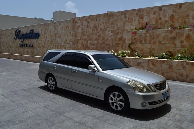 St Lucia Transportation- Eugenes Hewanorra Airport/ Hotel Transfer (UVF) - About Your Stay