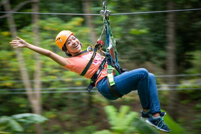 St Lucia Ultimate 3: Aerial Tram, Zipline and Hiking at Rainforest Adventures - Health and Safety Requirements