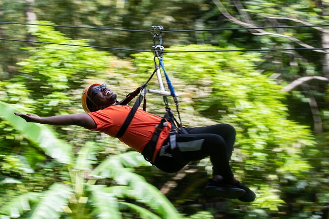 St Lucia Ultimate 3: Aerial Tram, Zipline and Hiking at Rainforest Adventures - Pricing and Cancellation Policy