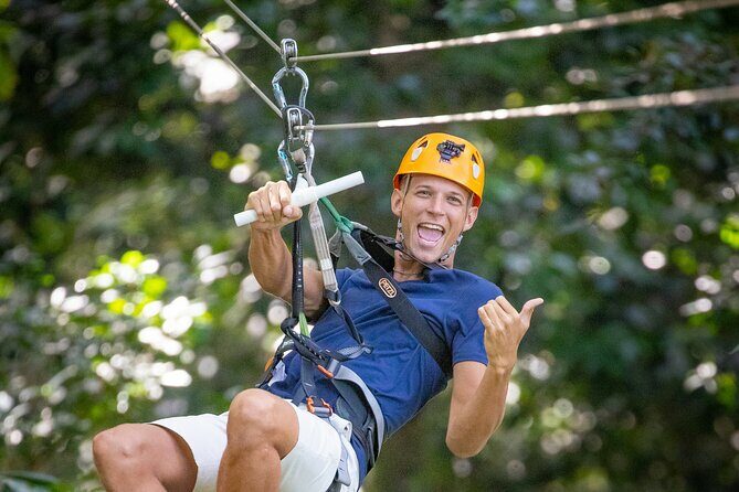St Lucia Ultimate 3 Package: Aerial Tram, Zipline and Hiking - A Close Look at the Tour Itinerary