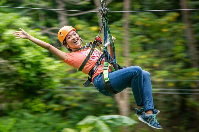 St Lucia Ultimate 3 Package: Aerial Tram, Zipline and Hiking - FAQs