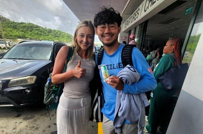 St. Lucia UVF Airport Transfers - Roundtrip with Free Souvenirs - Final Thoughts: Why Choose This Transfer?