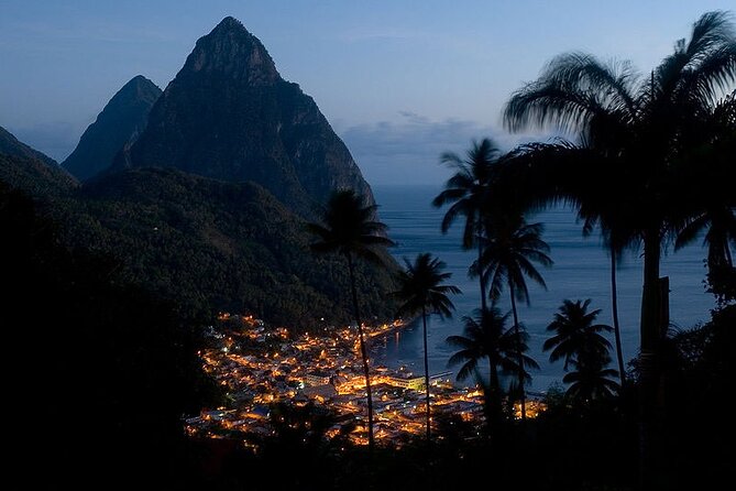 St.Lucia Volcano Night Bash Tour - About Your Stay