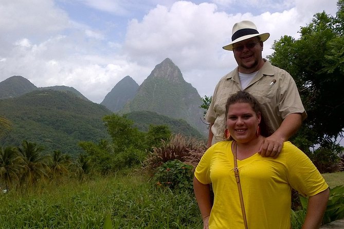 St. Lucia Volcano Tour Groups Only - Accessibility and Requirements