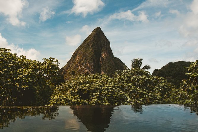 St. Lucia West Coast Airport Transfer - See The Pitons - Private and Personalized Transportation