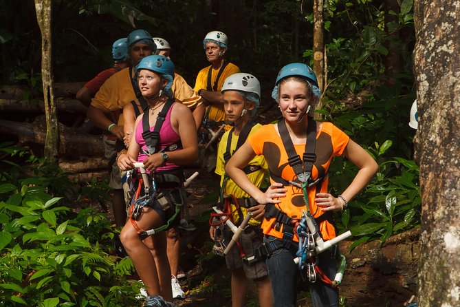 St. Lucia Zip Line, Aerial Tram and Hiking Tour Ultimate 3 - Logistical Considerations