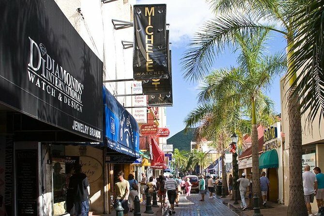 St. Maarten 4 Hour Sightseeing Tour - Practical Details You Should Know