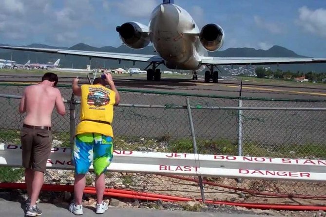 St. Maarten 4 Hour Sightseeing Tour - Booking and Cancellation Policy