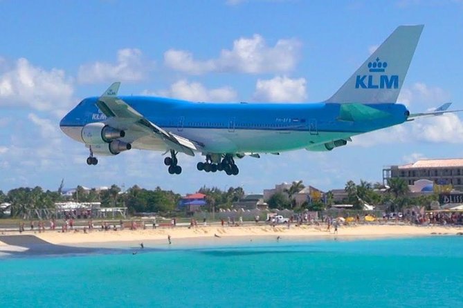 St. Maarten 4 Hour Sightseeing Tour - Discovering Orient Bay Beach