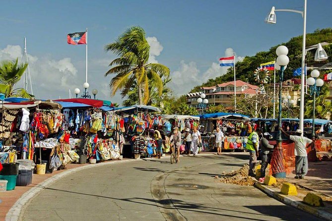 St. Maarten 6 Pack Island Tour - Booking and Availability