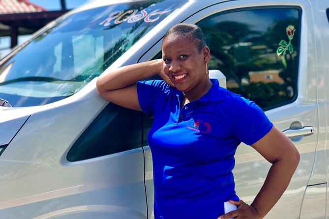 St.Maarten Airport Pick Up Taxi Service - Convenient Airport Transfers