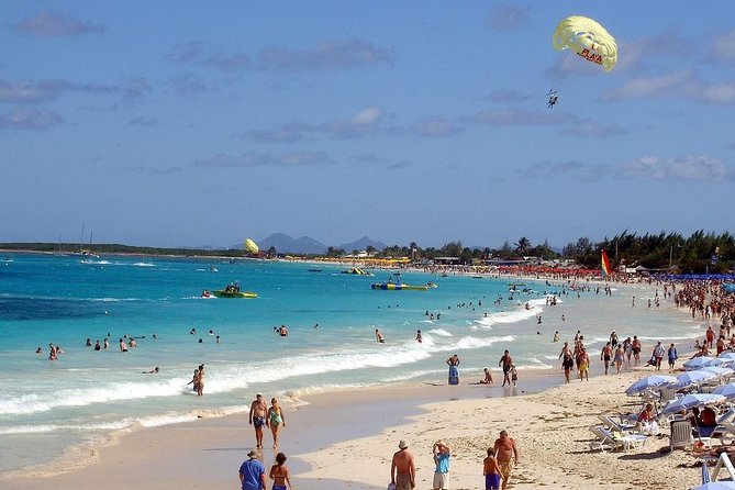 St Maarten Beach Hopping Tour (Oreint Beach and Maho Beach Combo) - Inclusions and Activities