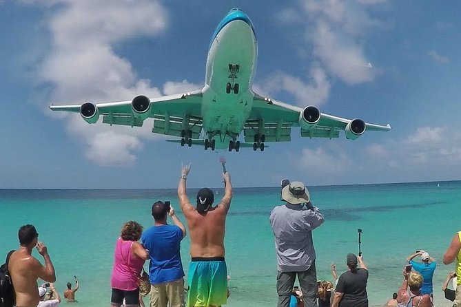 St Maarten Beach Hopping Tour (Oreint Beach and Maho Beach Combo) - Safety and Accessibility