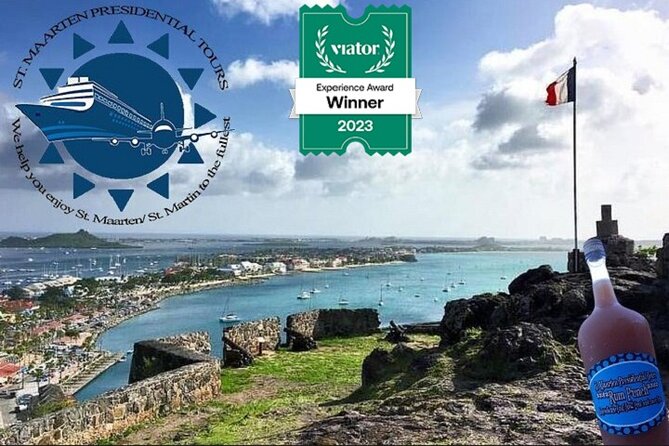 St. Maarten Best Island Tour - Tour Overview and Highlights
