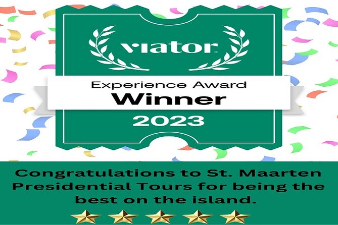 St. Maarten Best Island Tour - Highlights of the Tour