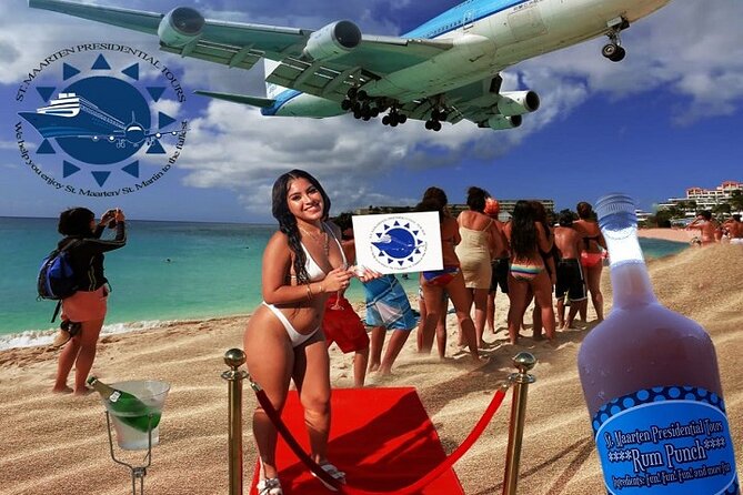 St. Maarten Best Island Tour - Professional Guide-led Experiences