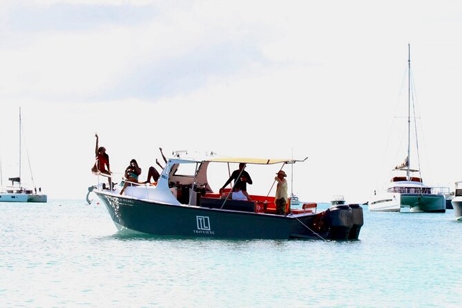 St Maarten Boat Tour With Lunch, Drinks, & Snorkeling Gear - About Your Stay