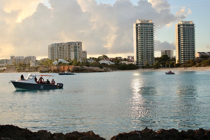 St Maarten Boat Tour With Lunch, Drinks, & Snorkeling Gear - Exploring the Caribbean Sea