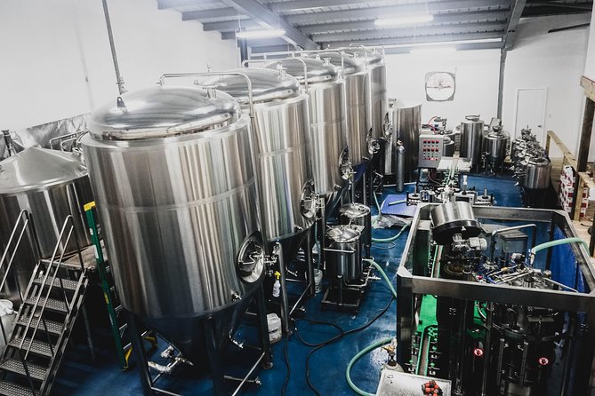 St. Maarten Brewery & Beer Tours - Meeting and Pickup Information