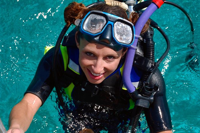 St Maarten Discover Scuba - Certification and Dive Itinerary