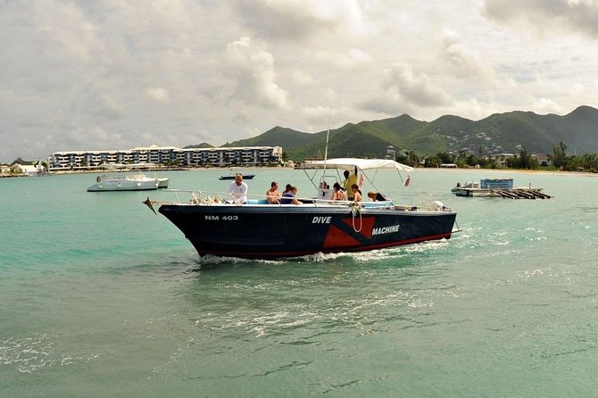 St Maarten Discover Scuba - Exploring the Marine Environment