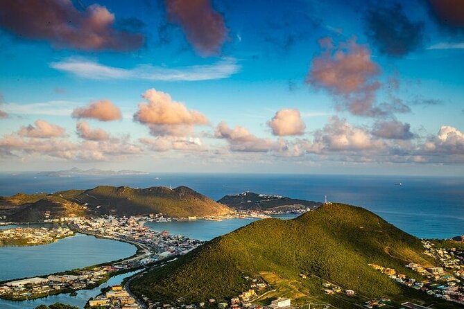 St Maarten Flying Dutchman Ultimate Adventure - Meeting and Timing