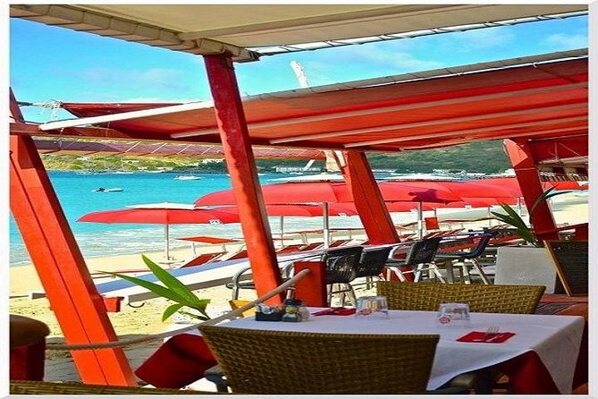 St Maarten French And Dutch Sightseeing And Grand Case Beach Tour - Tour Overview