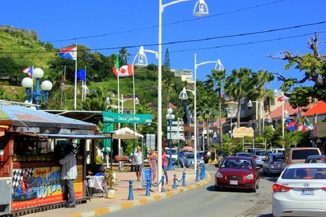 St Maarten French And Dutch Sightseeing And Grand Case Beach Tour - Pickup Information