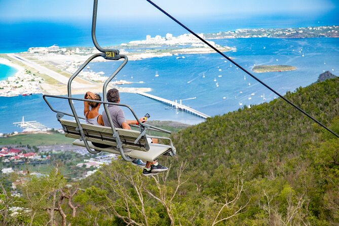 St Maarten Full Adventure: Flying Dutchman, Schooner Ride & More - Admission and Pricing Details
