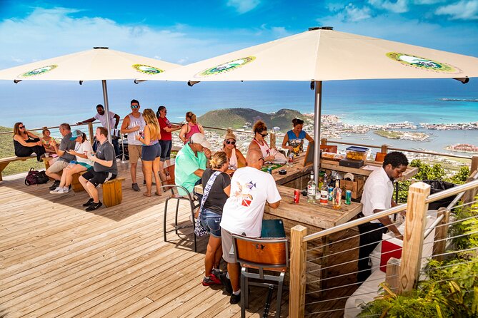 St Maarten Full Adventure: Flying Dutchman, Schooner Ride & More - Participant Requirements and Restrictions