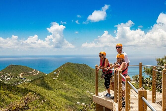 St Maarten Full Combo: Flying Dutchman, Zip Line & Schooner Ride - About Your Stay