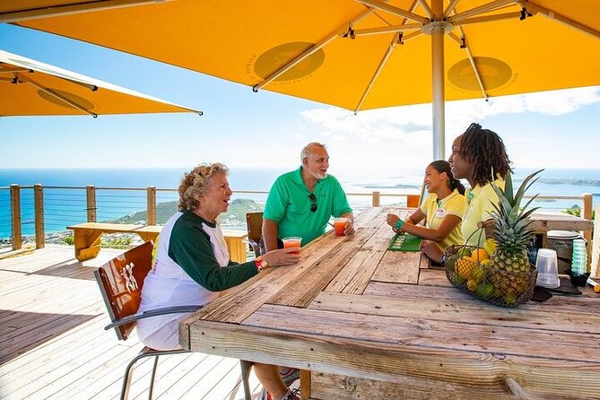 St Maarten Full Combo: Flying Dutchman, Zip Line & Schooner Ride - Booking Information and Policies