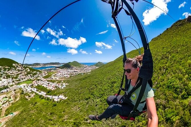 St Maarten Full Combo: Flying Dutchman, Zip Line & Schooner Ride - Preparing for the Adventure